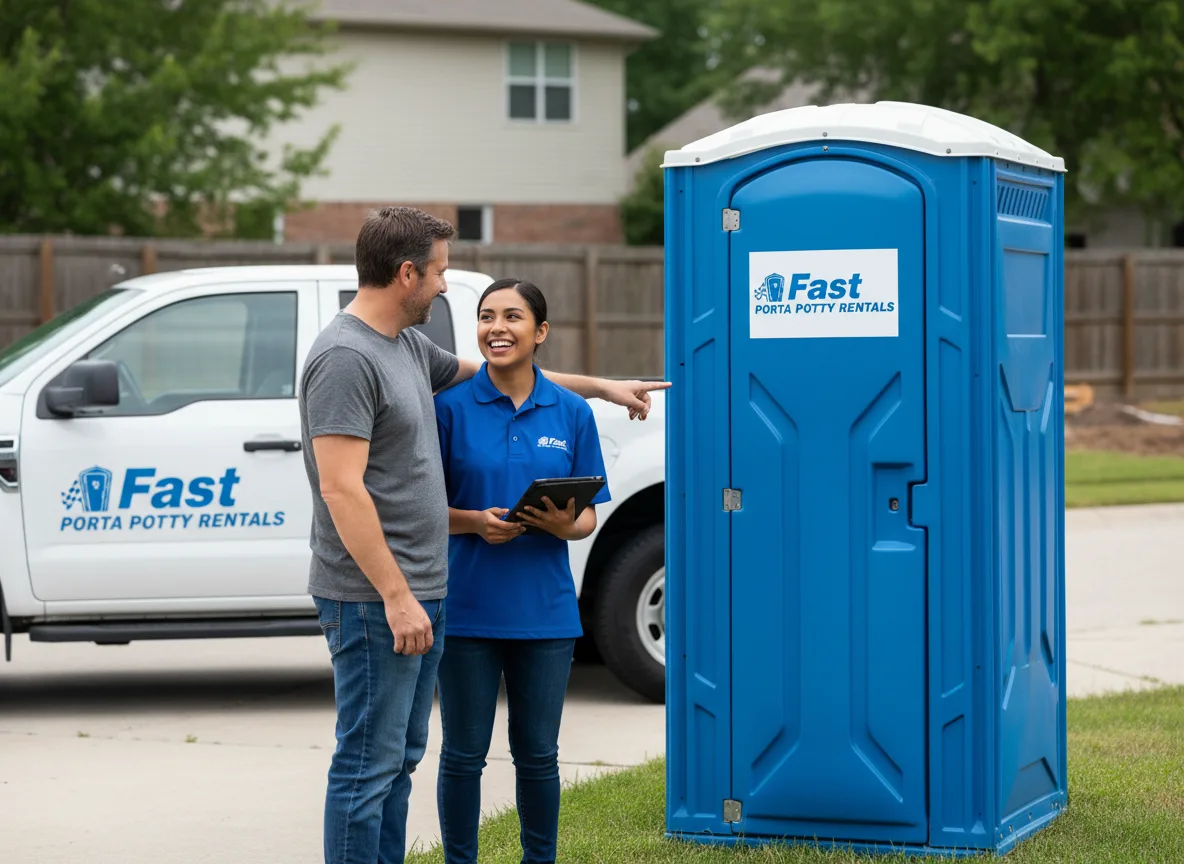 Standard Porta Potty Rentals Union, KY FAQs